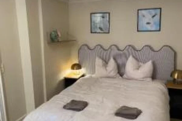 Bedroom in City Center